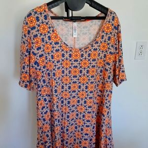 Lularoe Tunic (Irma)